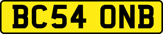 BC54ONB