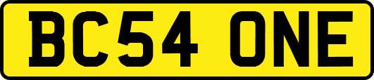 BC54ONE