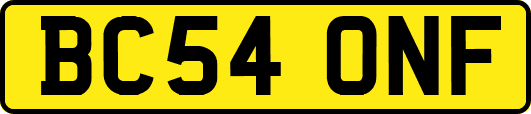 BC54ONF