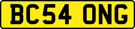 BC54ONG