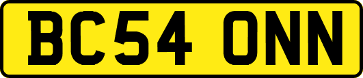 BC54ONN