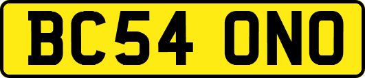 BC54ONO
