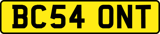 BC54ONT