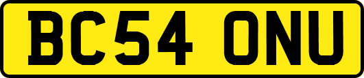 BC54ONU