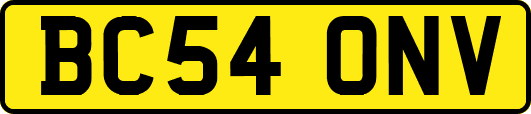 BC54ONV