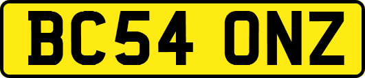 BC54ONZ