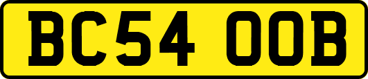 BC54OOB