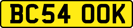 BC54OOK