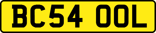 BC54OOL
