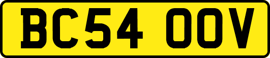 BC54OOV