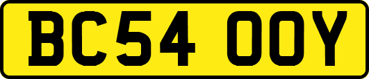 BC54OOY
