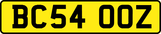 BC54OOZ