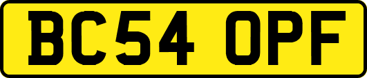 BC54OPF