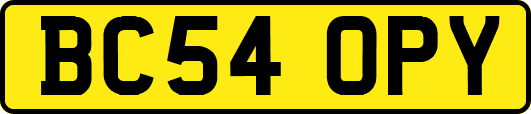 BC54OPY