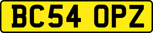 BC54OPZ