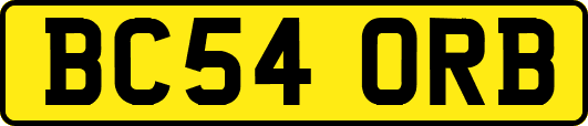 BC54ORB