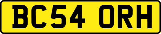 BC54ORH