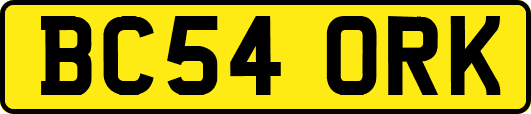 BC54ORK