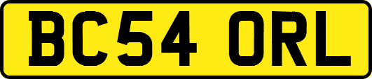 BC54ORL