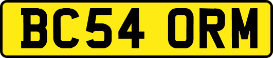 BC54ORM
