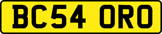 BC54ORO