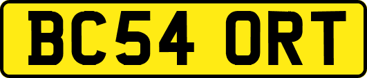 BC54ORT