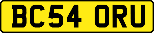BC54ORU