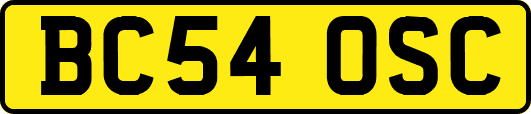 BC54OSC