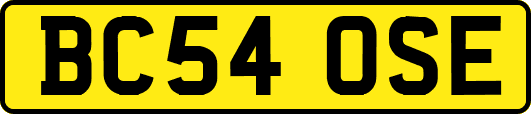 BC54OSE