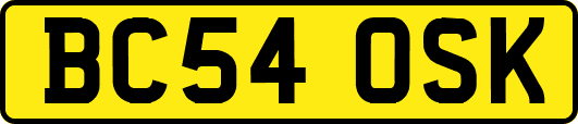 BC54OSK