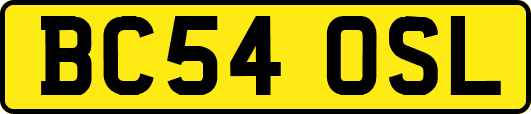 BC54OSL