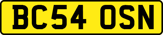 BC54OSN
