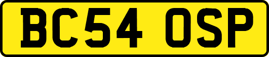 BC54OSP