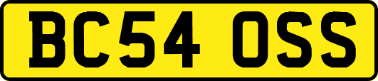BC54OSS