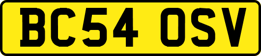 BC54OSV