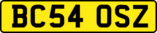 BC54OSZ