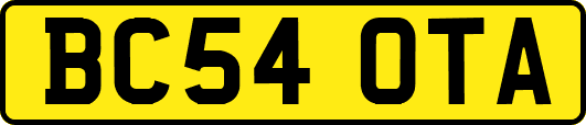 BC54OTA