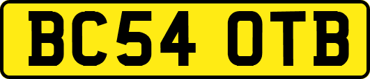 BC54OTB
