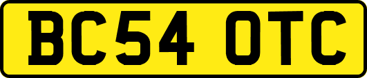 BC54OTC