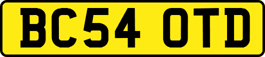 BC54OTD