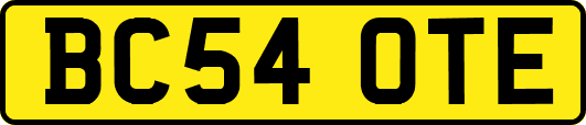 BC54OTE