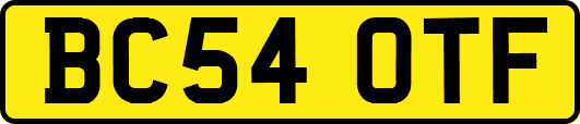 BC54OTF