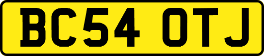 BC54OTJ