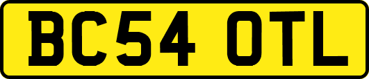 BC54OTL