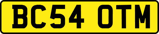 BC54OTM
