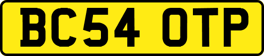 BC54OTP