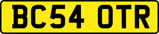 BC54OTR