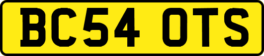 BC54OTS