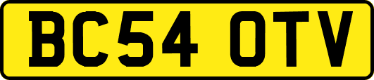 BC54OTV