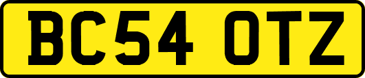 BC54OTZ